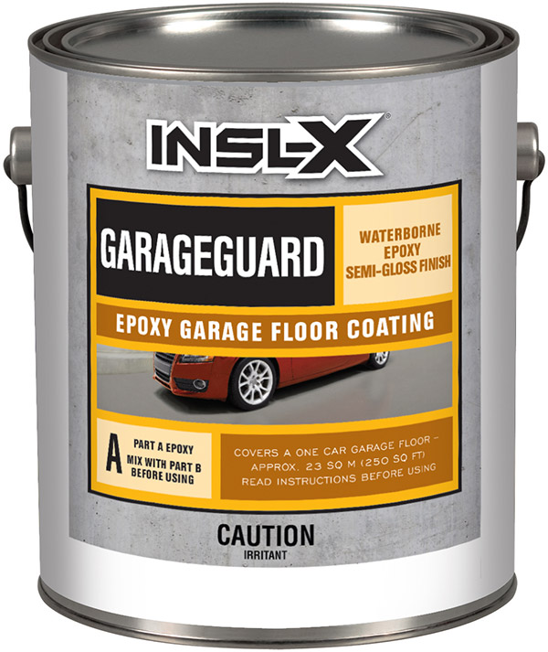 INSLX Garage Guard Epoxy
