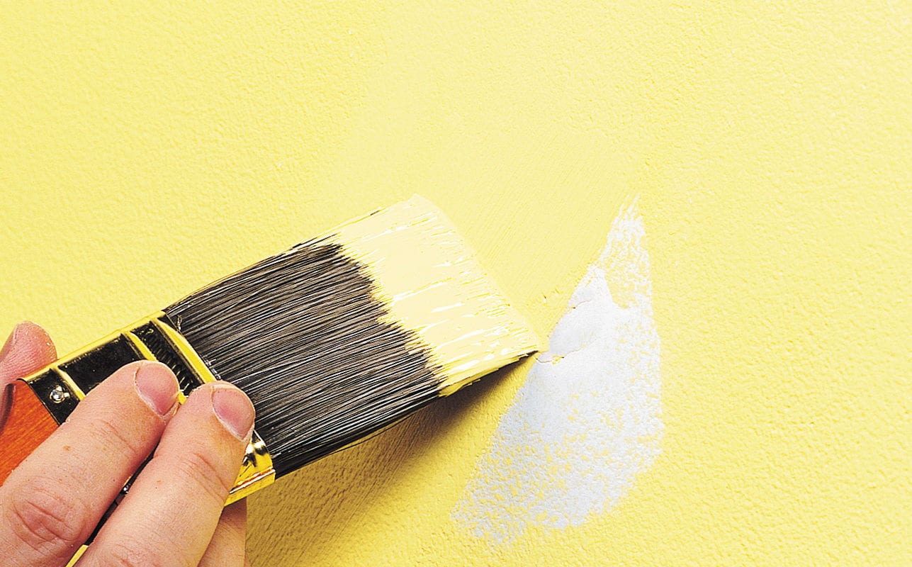 How to Repair Cracks and Holes in Your Walls - Paintshop