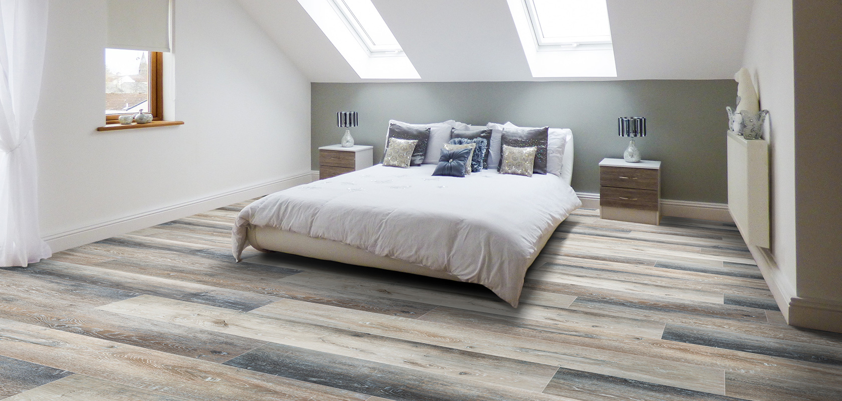 Luxury Vinyl Tile Plank Paintshop