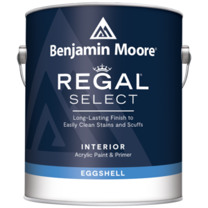 Regal Select Eggshell Paint