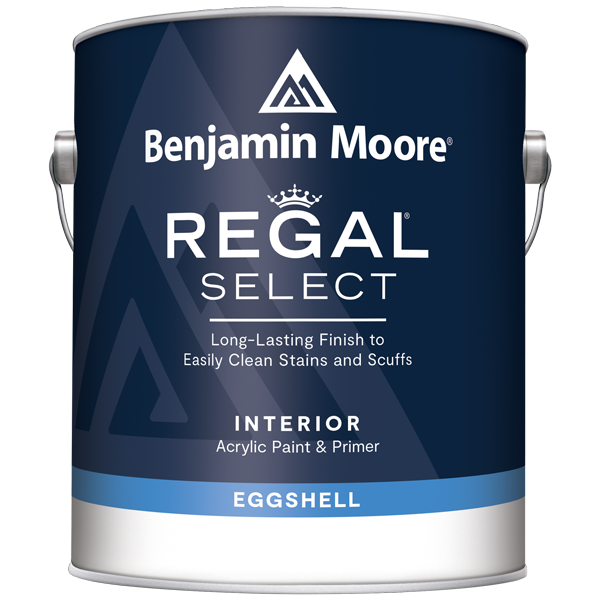 Regal Select Eggshell Paint