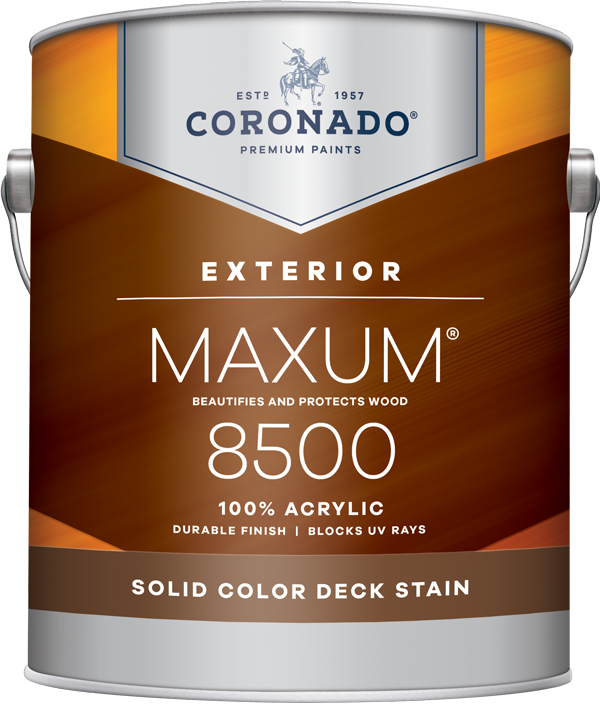 Maxum Exterior Grab & Go Solid Stain  Paint Shop  Contact Us Today