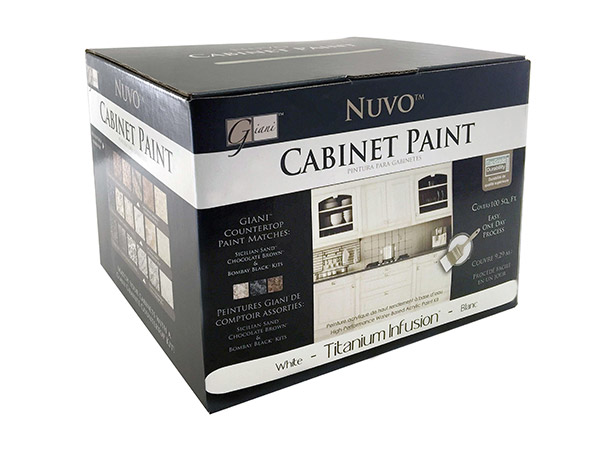 Nuvo Cabinet Paint Kits Paintshop