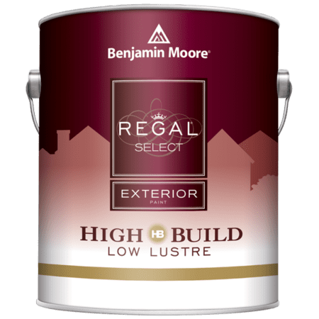 regal select exterior paint can
