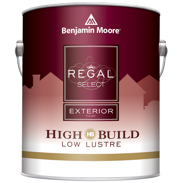 regal select exterior paint can