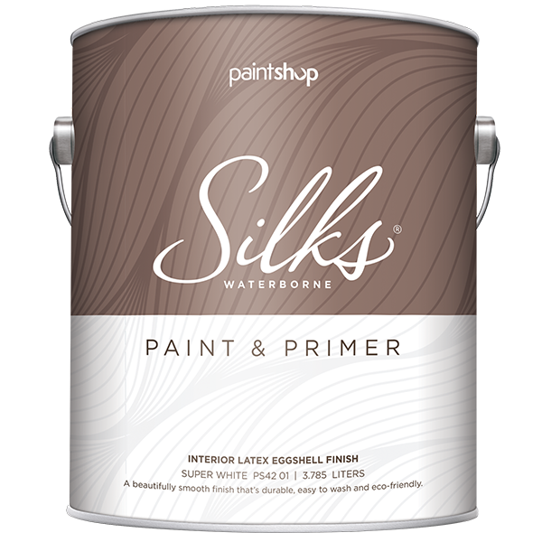 can of silks interior paint