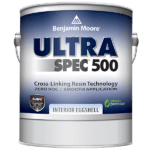 can of ultra spec interior paint