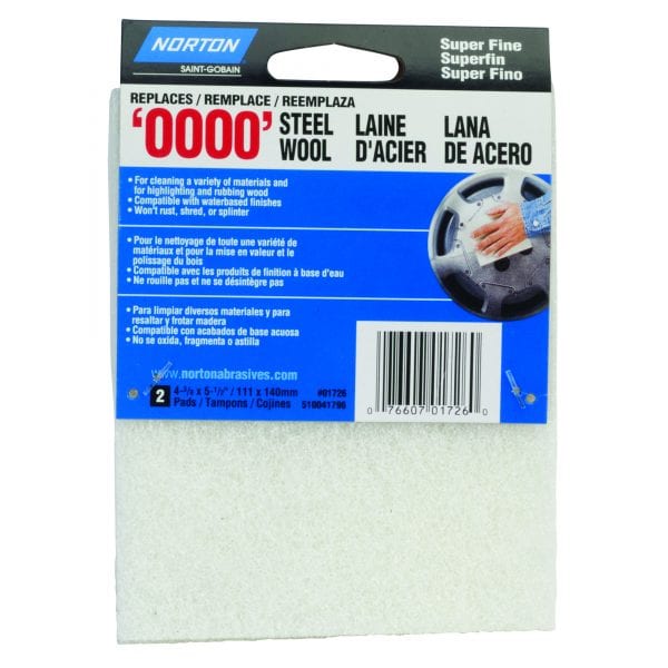 Synthetic Steel Wool