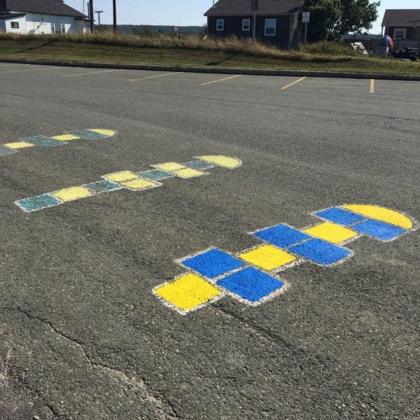 Matthew Elementary Playground