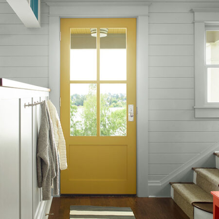 Benjamin Moore Paint Colours - Top Yellows | Paint Shop