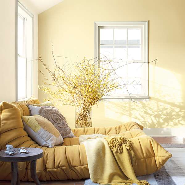 Benjamin Moore Paint Colours Top Yellows Paint Shop