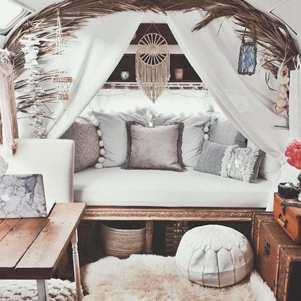 Luxurious Textures & Fabrics, Statement Furniture, @Flightof_Fancy