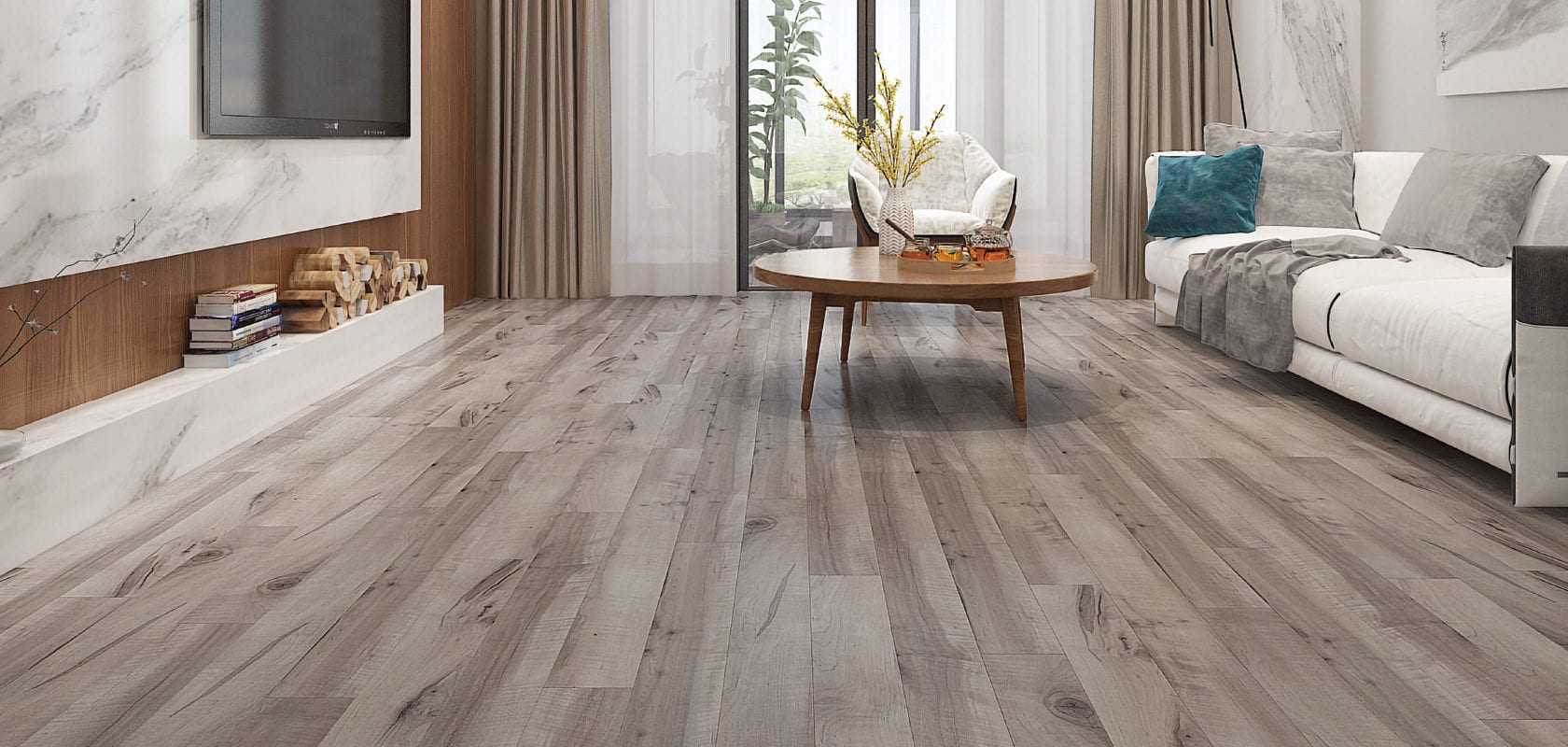 concertol grey laminate flooring