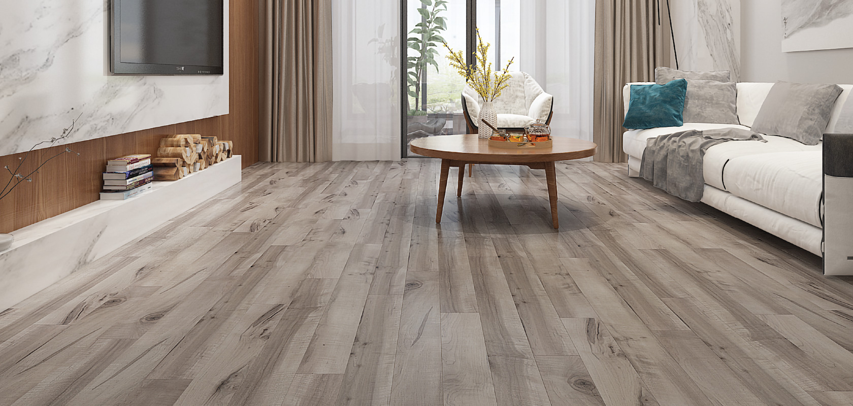 Caring for and Maintaining Laminate Flooring—A How To - Paintshop