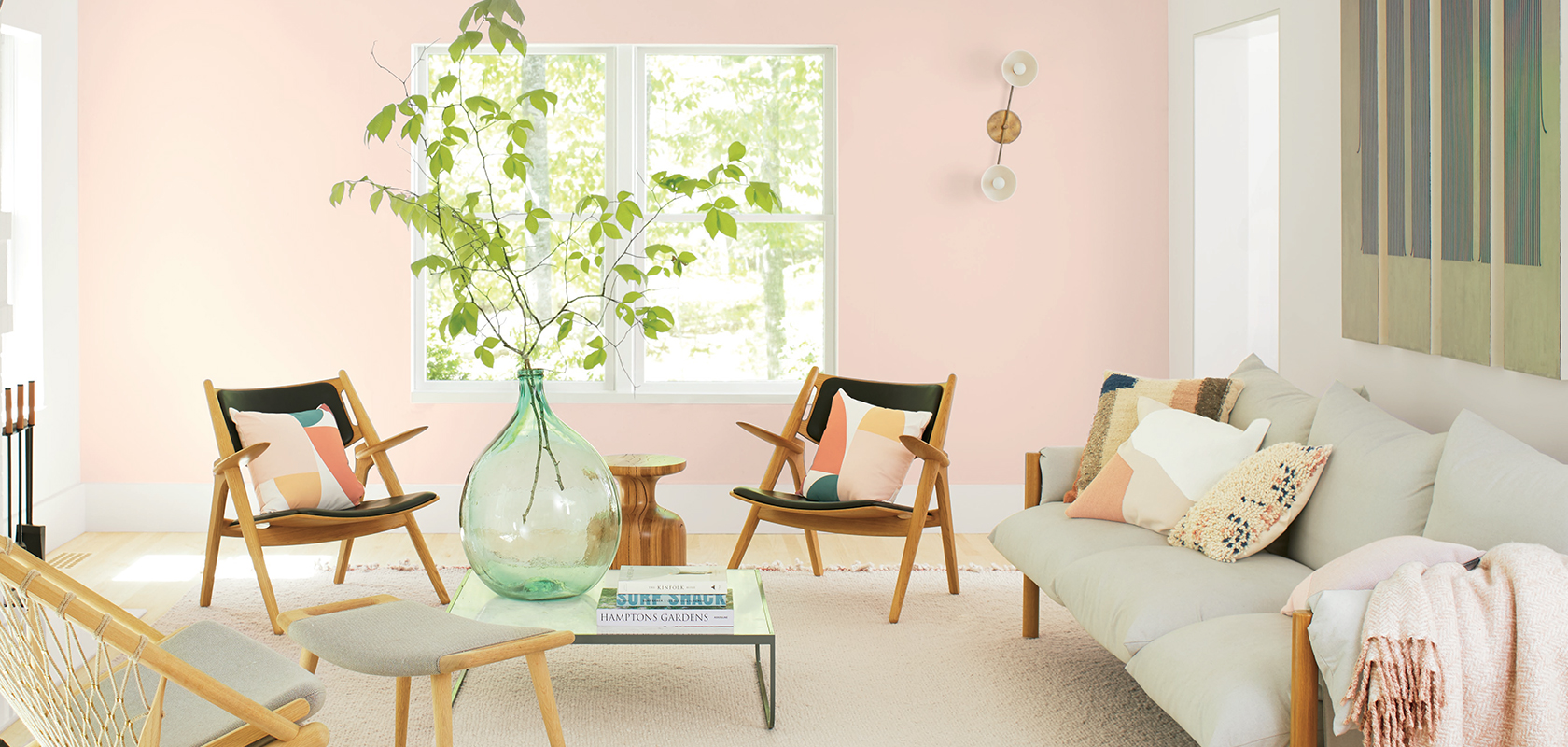 Benjamin Moore Colour of the Year 2020 | Paint Shop