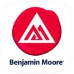 Color Portfolio App for all Benjamin Moore colour