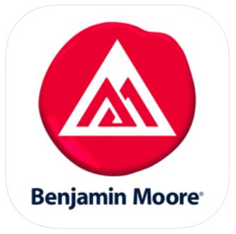 benjamin moore color portfolio app