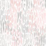 blush make it rain wallpaper swatch