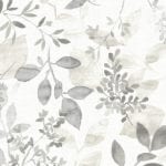 grey breezy wallpaper swatch