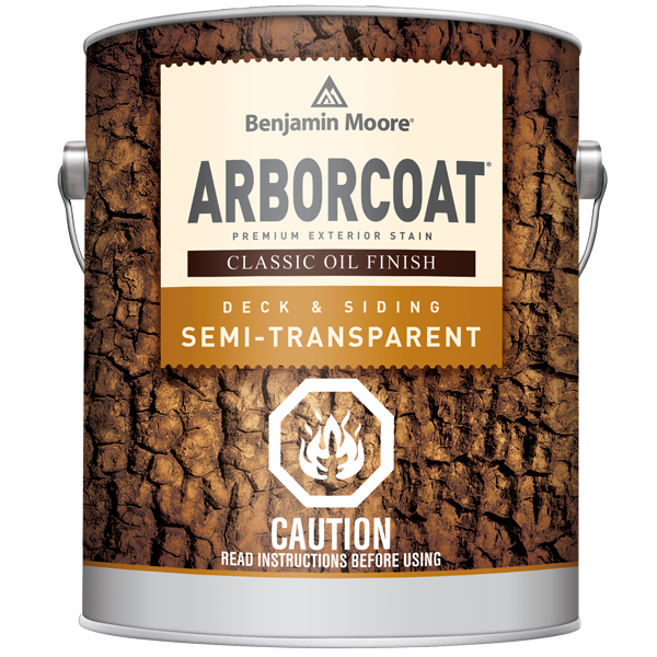 arborcoat classic oil finish can