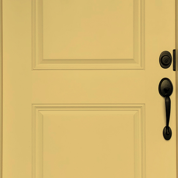 marblehead gold door paint