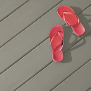 arborcoat stain seagull gray deck
