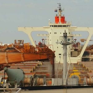 image of ship cargo hold