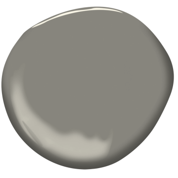 chelsea gray paint sample
