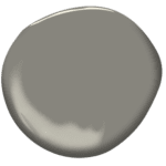 chelsea gray paint sample