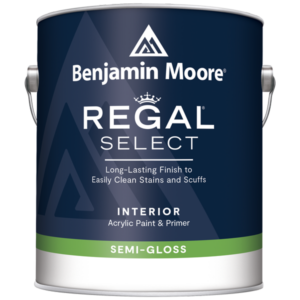 Regal Select Semi-Gloss Paint
