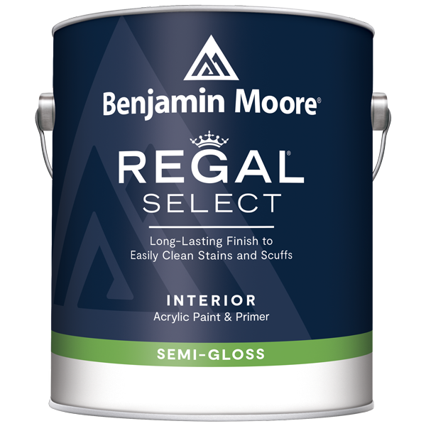 Regal Select Semi-Gloss Paint
