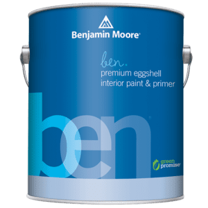 can of ben interior paint
