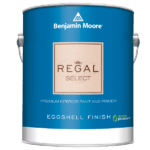 can of regal select paint