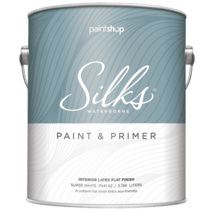 silks ceiling paint