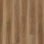 honey oak waterproof plank swatch