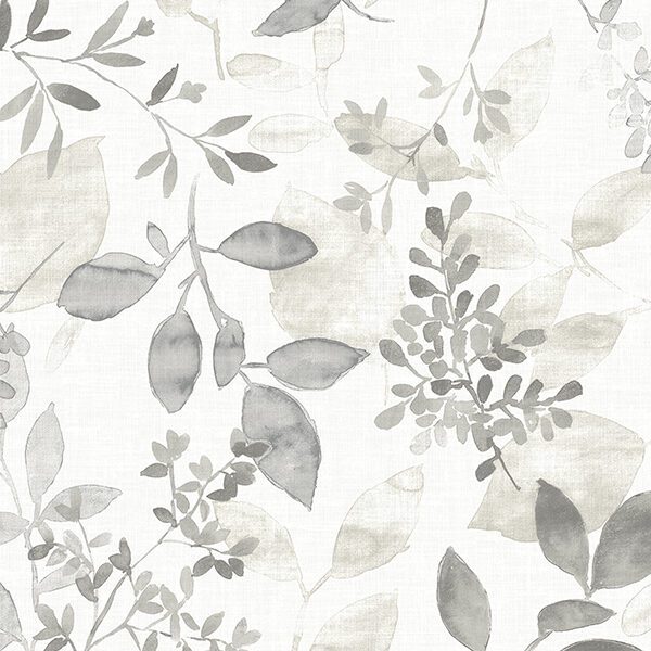 New Trends: Breezy Peel and Stick Wallpaper