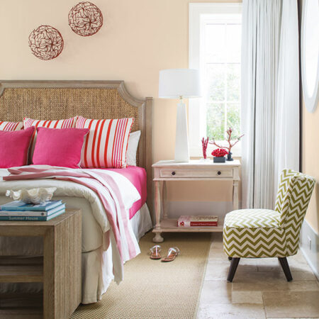 Pretty in pink: decorating ideas for this year's hottest colour