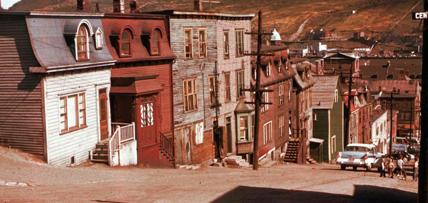 Historic Paint Colours Of Newfoundland & Labrador - Paintshop