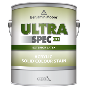 ultra spec exterior solid stain