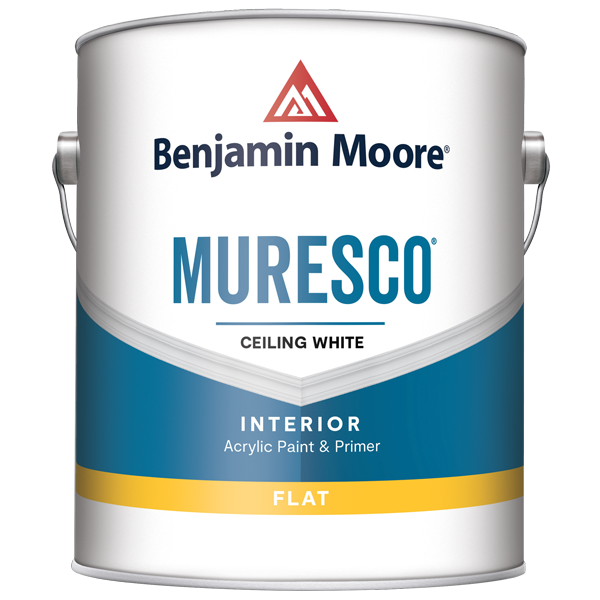 muresco ceiling paint can