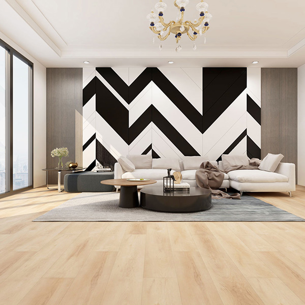 concerto xl laminate flooring in living room in chopin