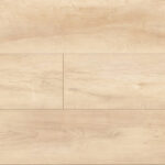 close up of natural wood chopin laminate flooring