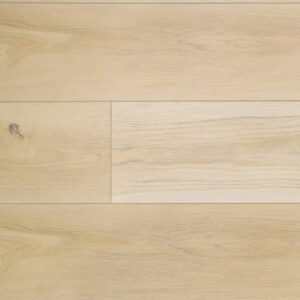 close up of natural wood octave laminate flooring