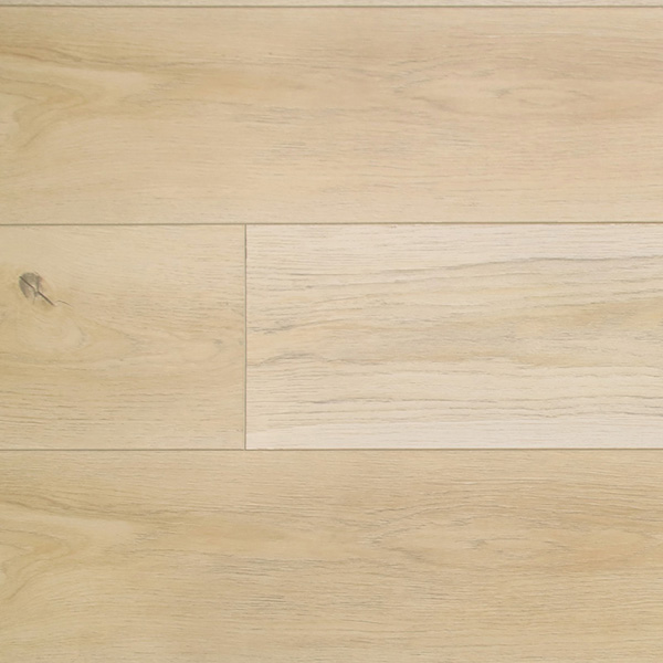 close up of natural wood octave laminate flooring