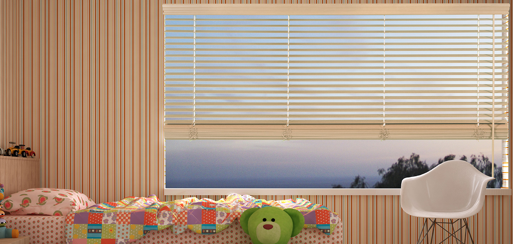 Maxxmar Wood Blinds